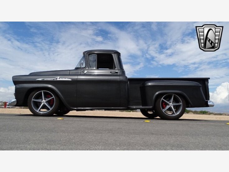 Thumbnail Photo undefined for 1958 Chevrolet Apache